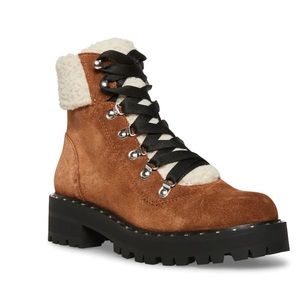 Steve Madden Receptive Suede Boots